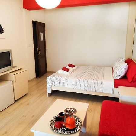 Central Studios & Rooms Οχρίδα Εξωτερικό φωτογραφία