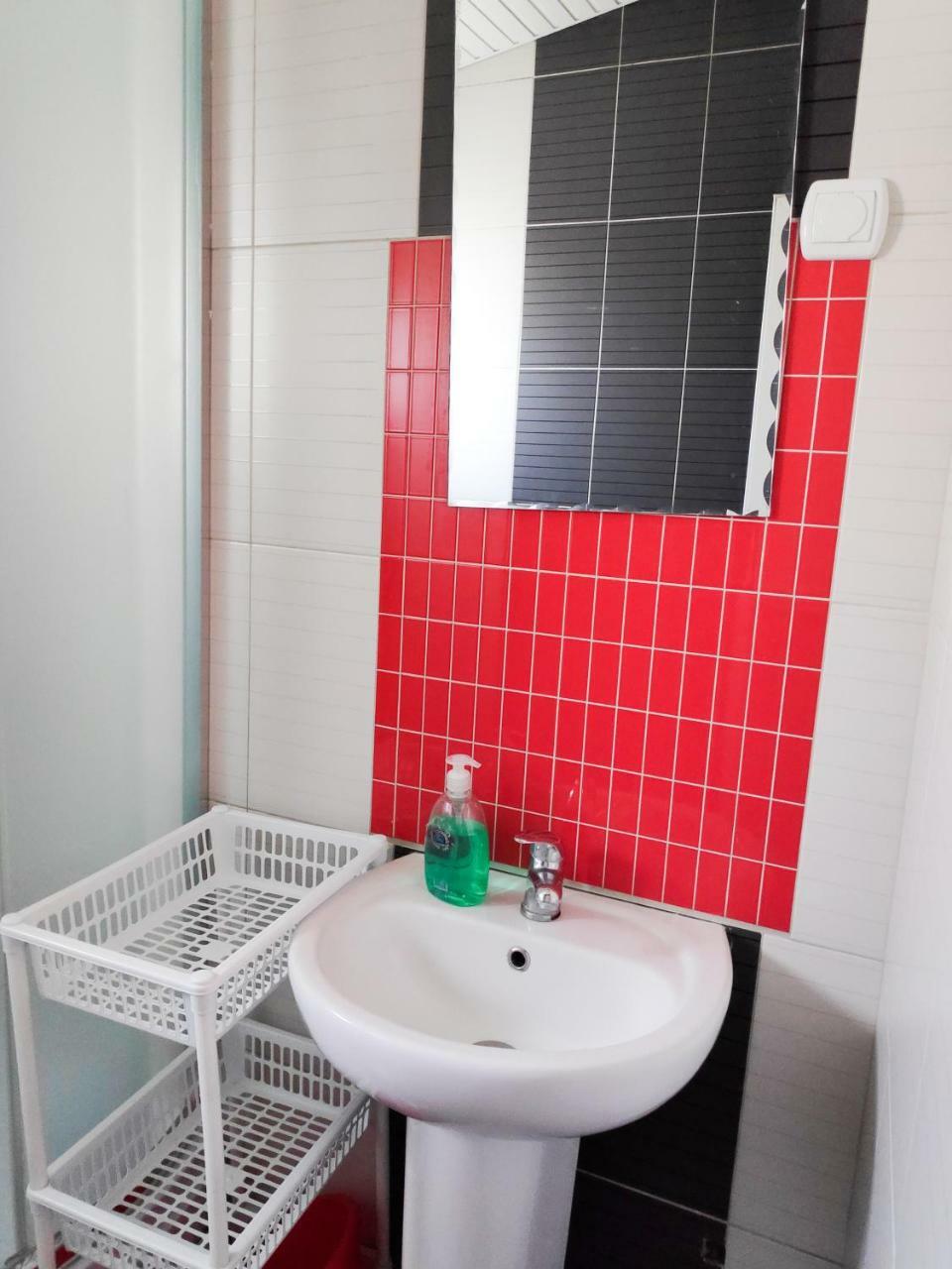 Central Studios & Rooms Οχρίδα Εξωτερικό φωτογραφία