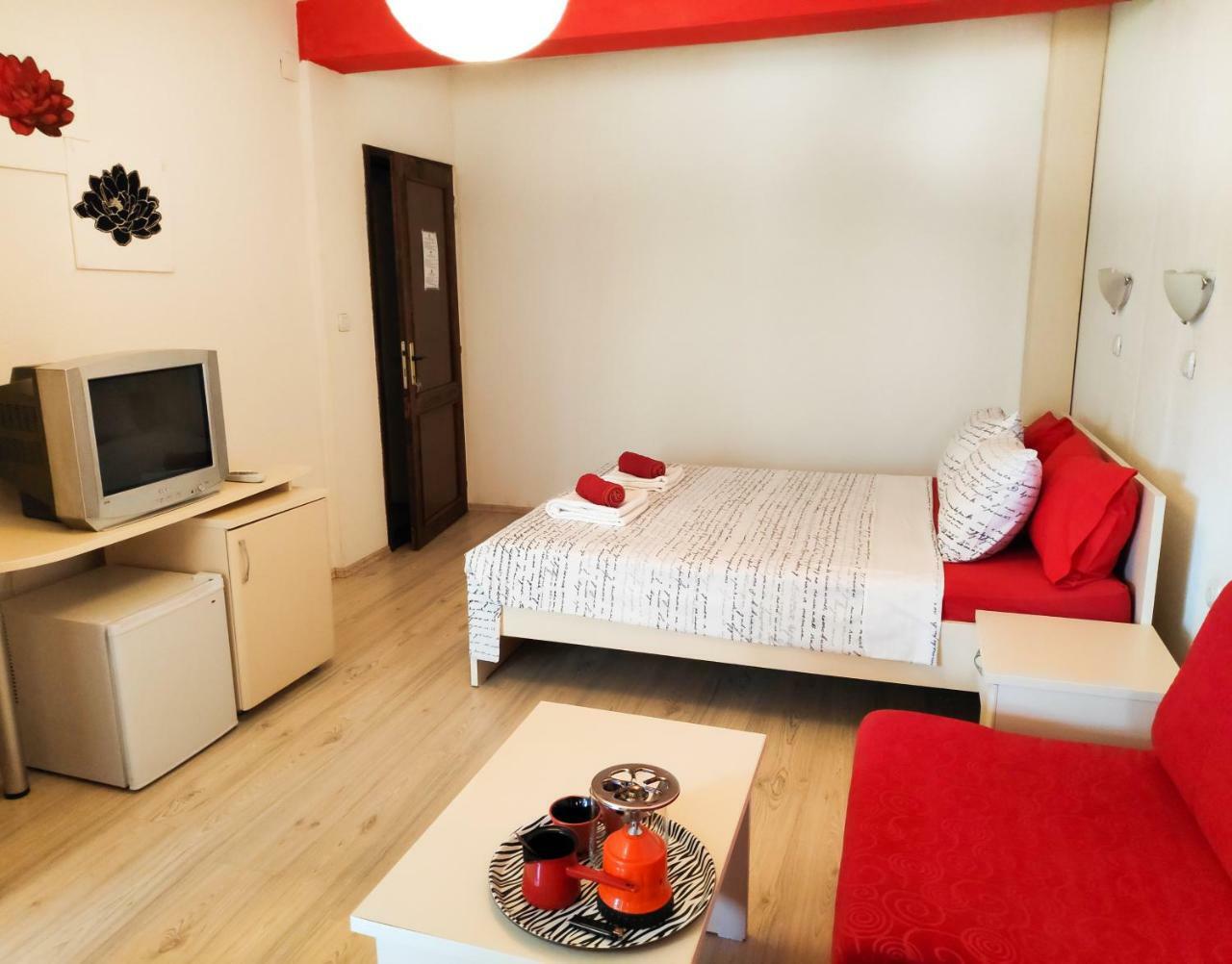 Central Studios & Rooms Οχρίδα Εξωτερικό φωτογραφία