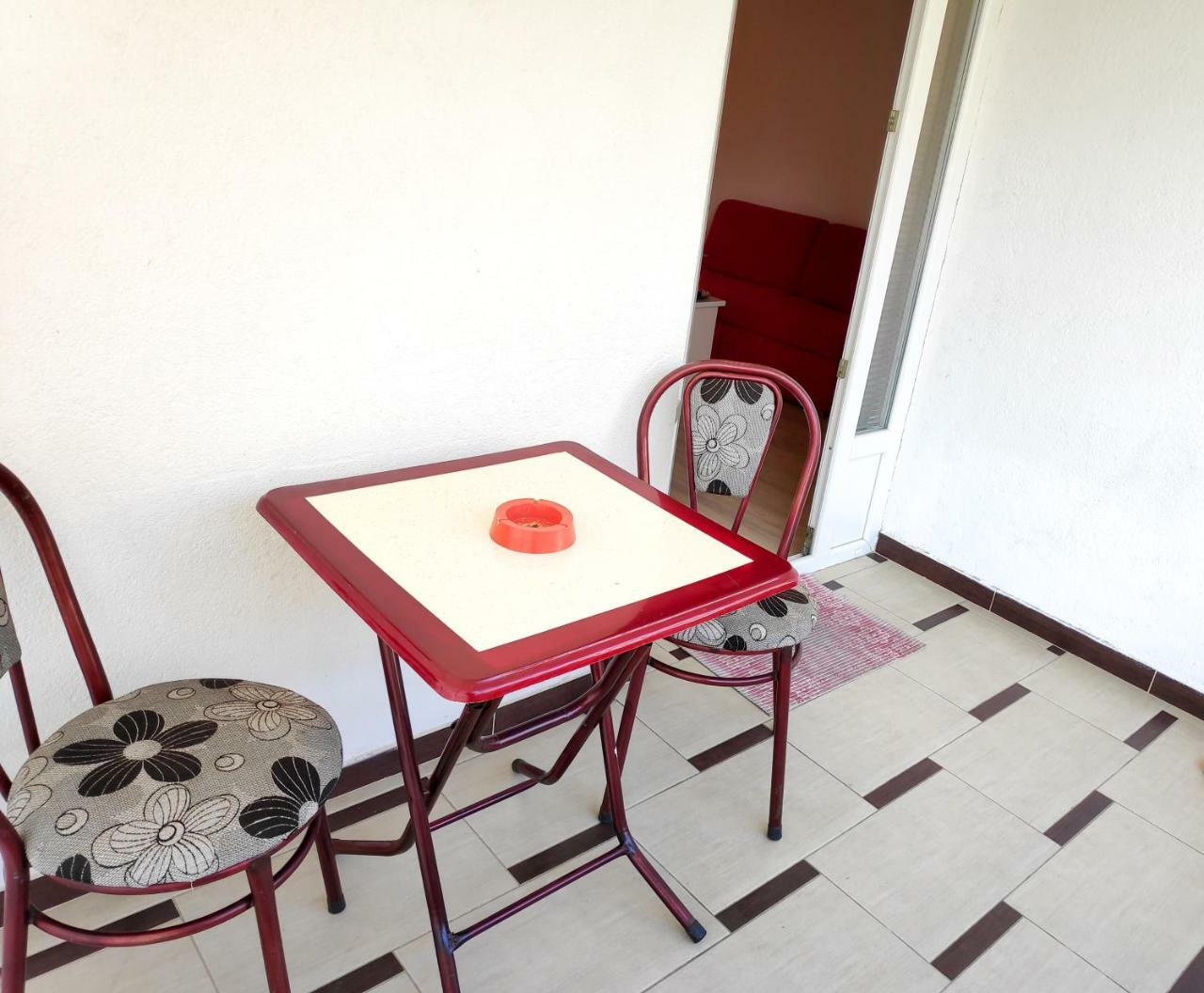 Central Studios & Rooms Οχρίδα Εξωτερικό φωτογραφία