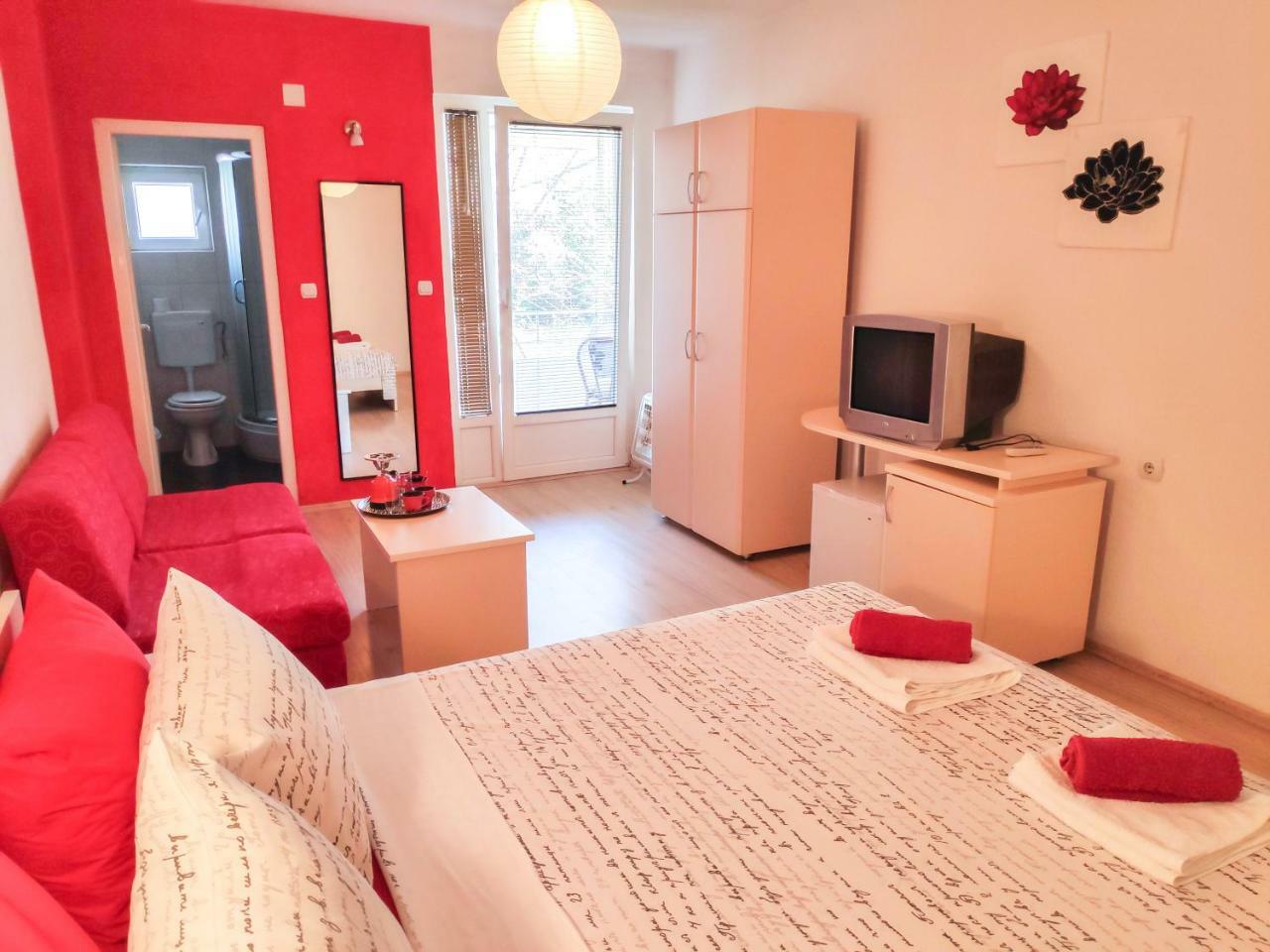 Central Studios & Rooms Οχρίδα Εξωτερικό φωτογραφία