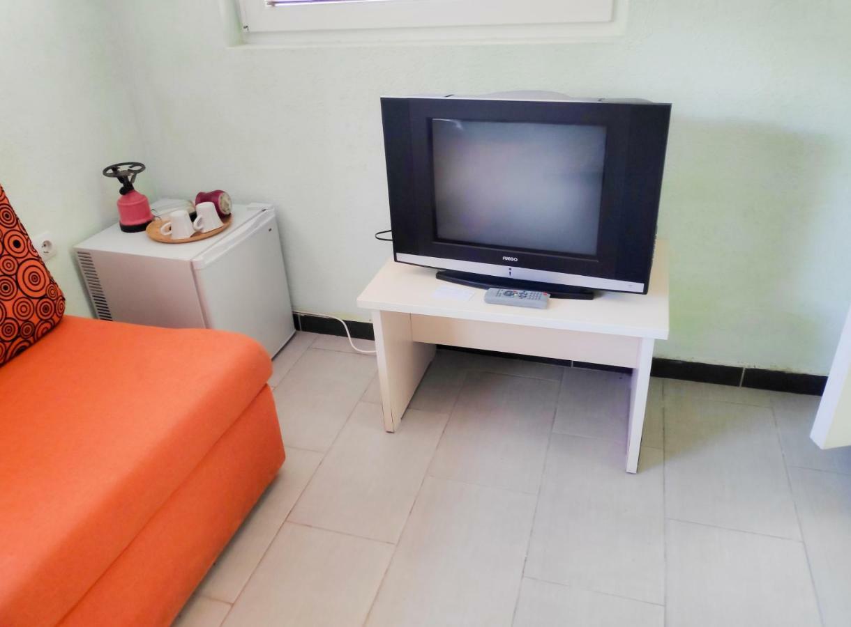 Central Studios & Rooms Οχρίδα Εξωτερικό φωτογραφία