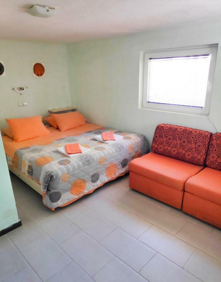 Central Studios & Rooms Οχρίδα Εξωτερικό φωτογραφία
