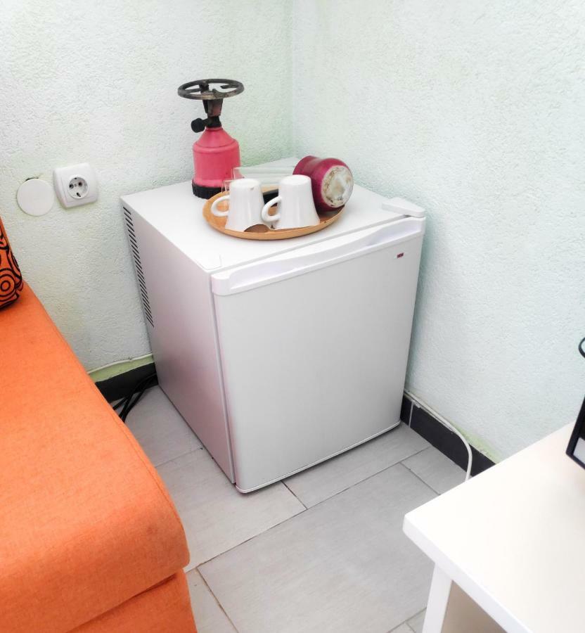 Central Studios & Rooms Οχρίδα Εξωτερικό φωτογραφία