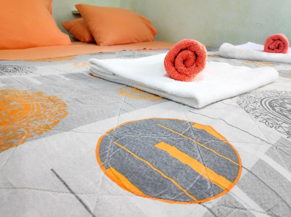 Central Studios & Rooms Οχρίδα Εξωτερικό φωτογραφία