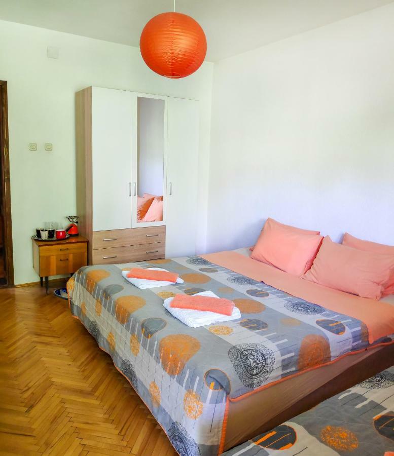 Central Studios & Rooms Οχρίδα Εξωτερικό φωτογραφία