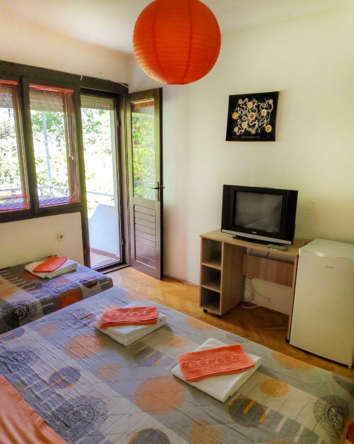 Central Studios & Rooms Οχρίδα Εξωτερικό φωτογραφία