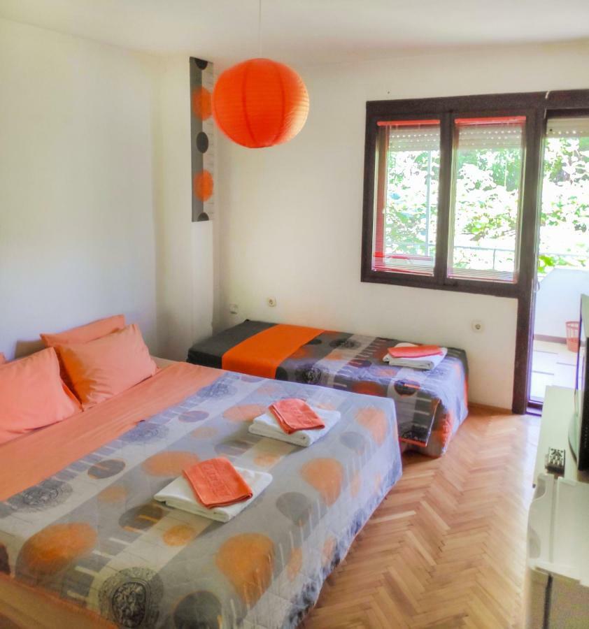 Central Studios & Rooms Οχρίδα Εξωτερικό φωτογραφία