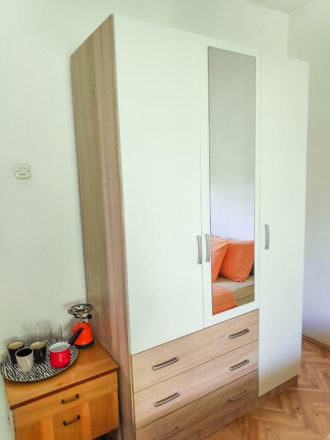 Central Studios & Rooms Οχρίδα Εξωτερικό φωτογραφία